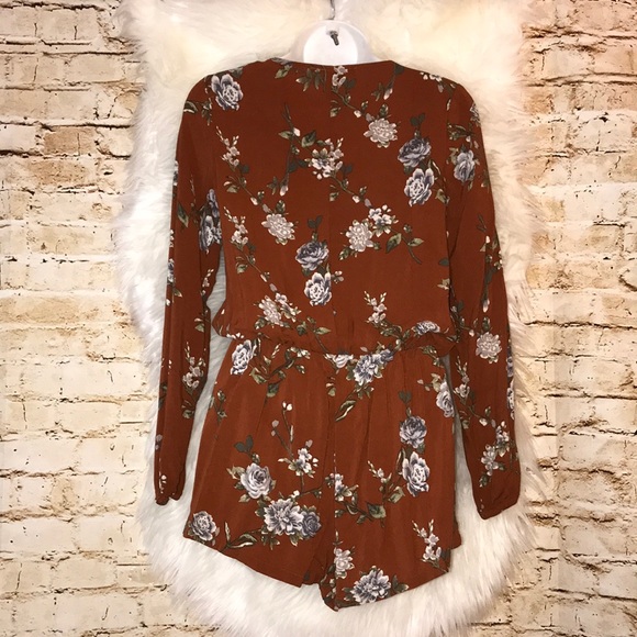 Forever 21 Coachella romper - Picture 2 of 2